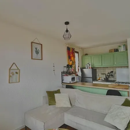 Apartment 1 /3 Nuits Minimum *